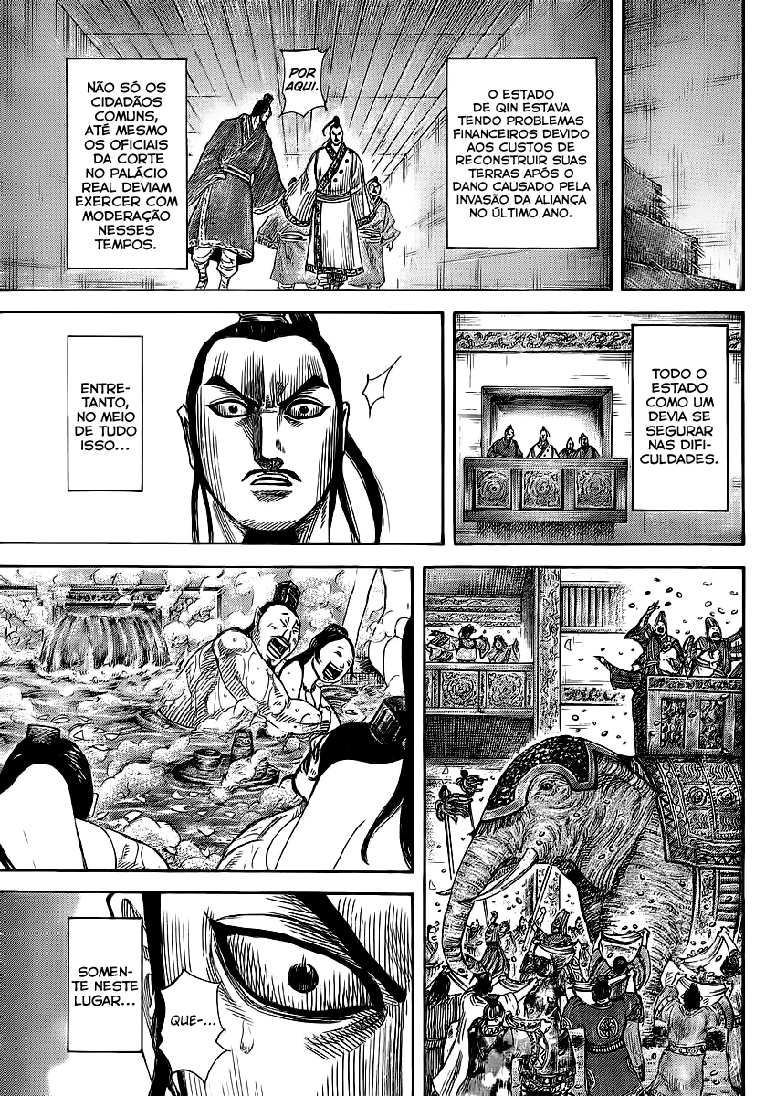 Read Kingdom pt Manga Online