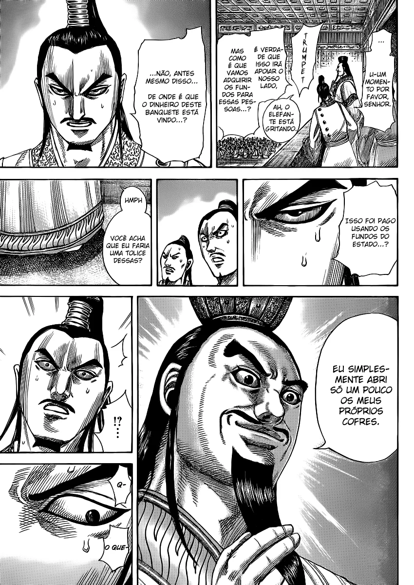 Read Kingdom pt Manga Online
