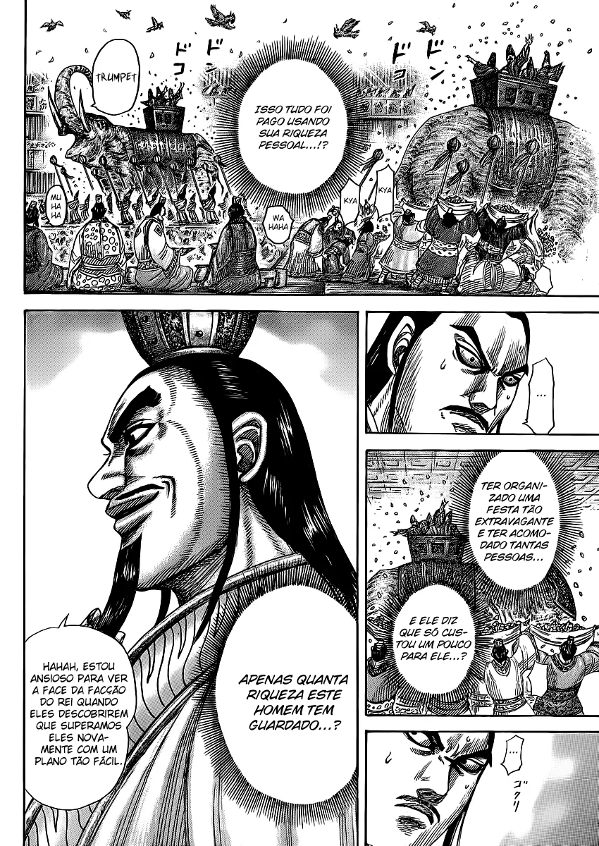 Read Kingdom pt Manga Online