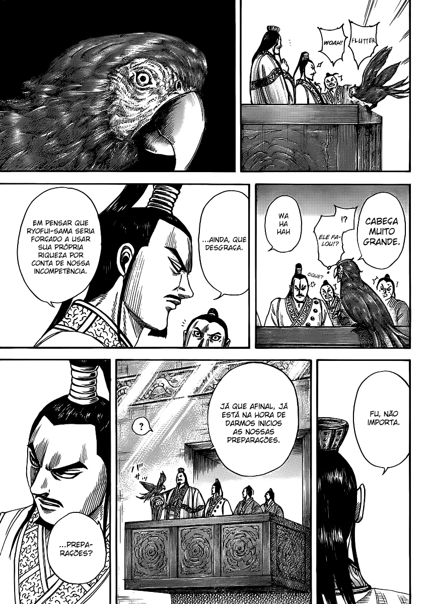 Read Kingdom pt Manga Online
