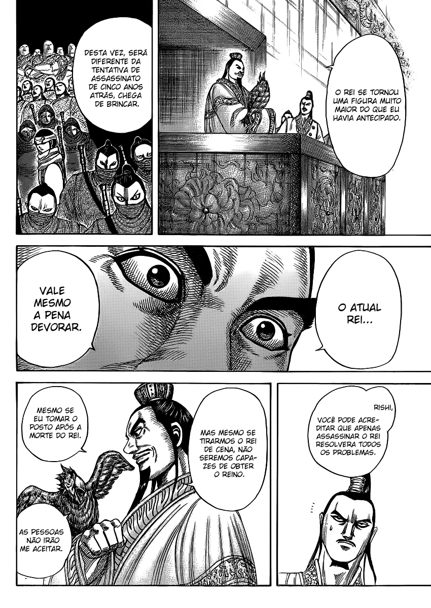 Read Kingdom pt Manga Online