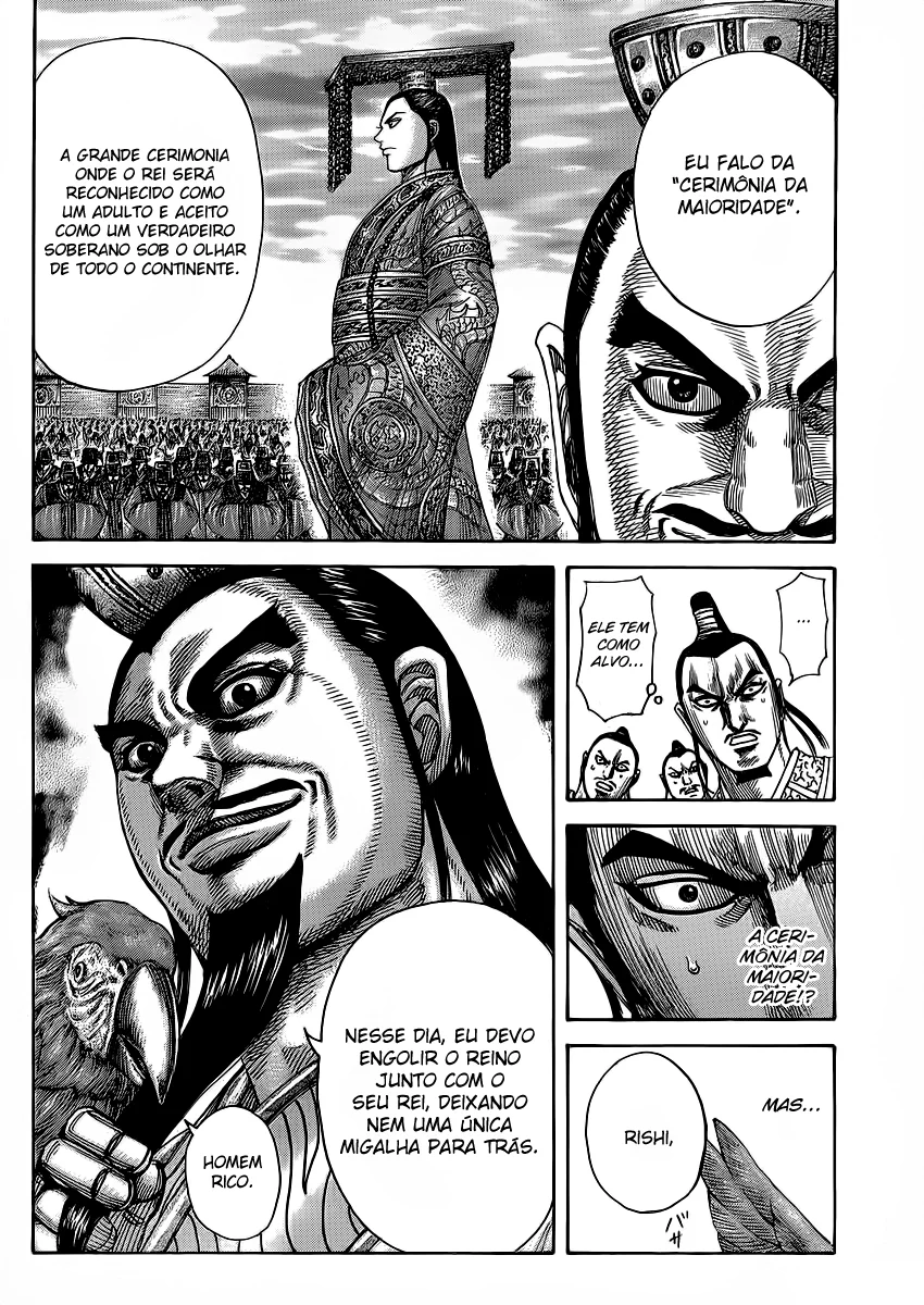 Read Kingdom pt Manga Online
