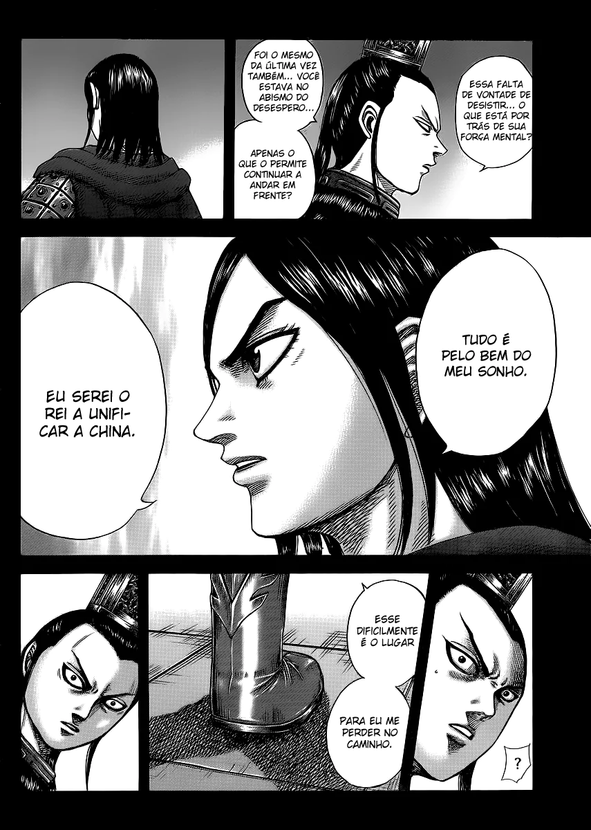 Read Kingdom pt Manga Online
