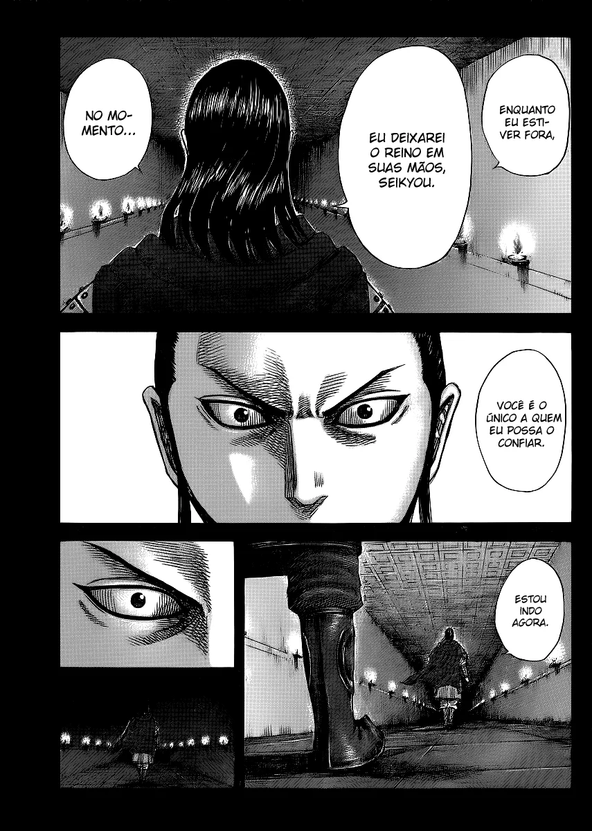 Read Kingdom pt Manga Online