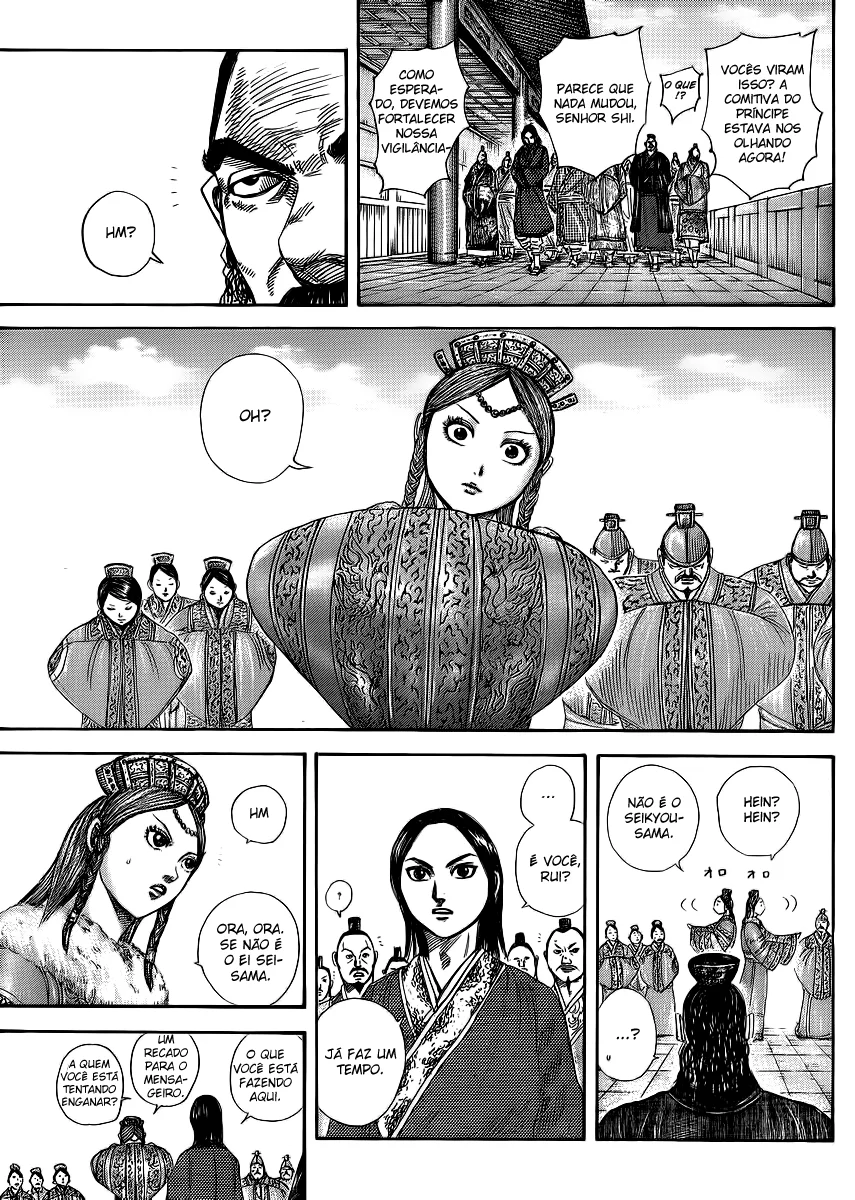 Read Kingdom pt Manga Online