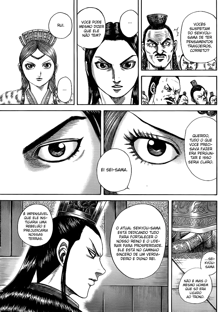 Read Kingdom pt Manga Online