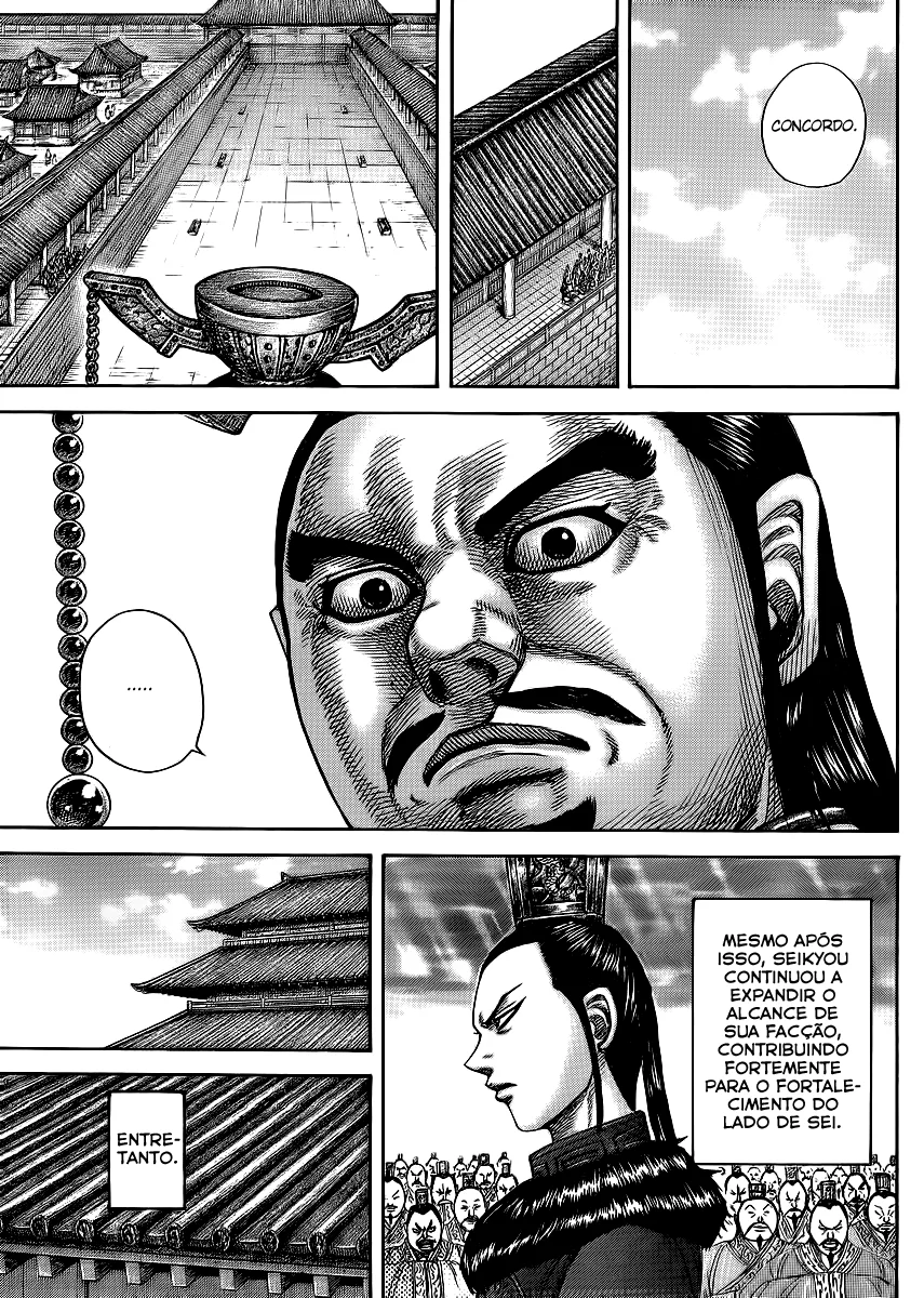 Read Kingdom pt Manga Online