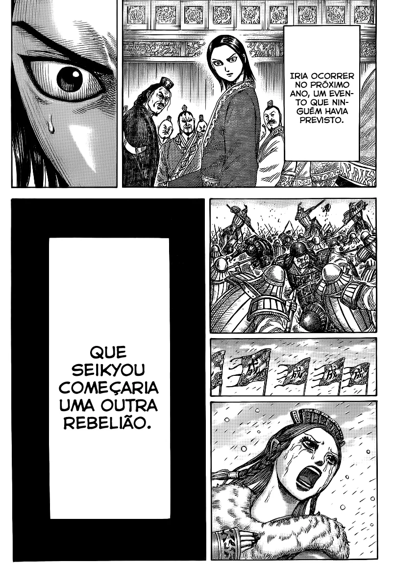 Read Kingdom pt Manga Online