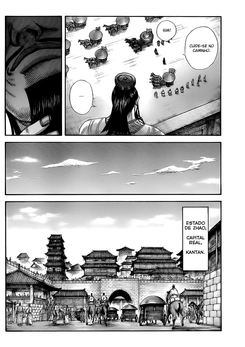 Read Kingdom pt Manga Online