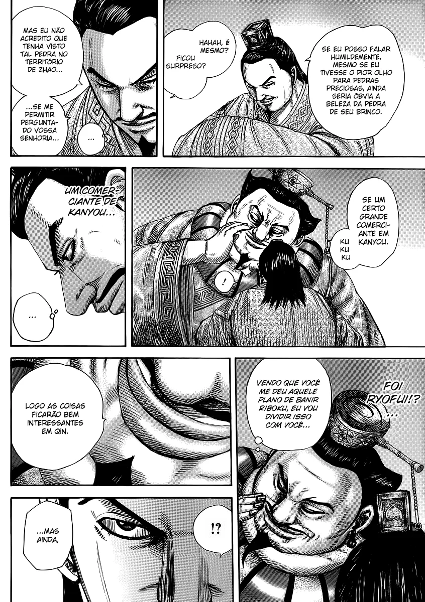 Read Kingdom pt Manga Online