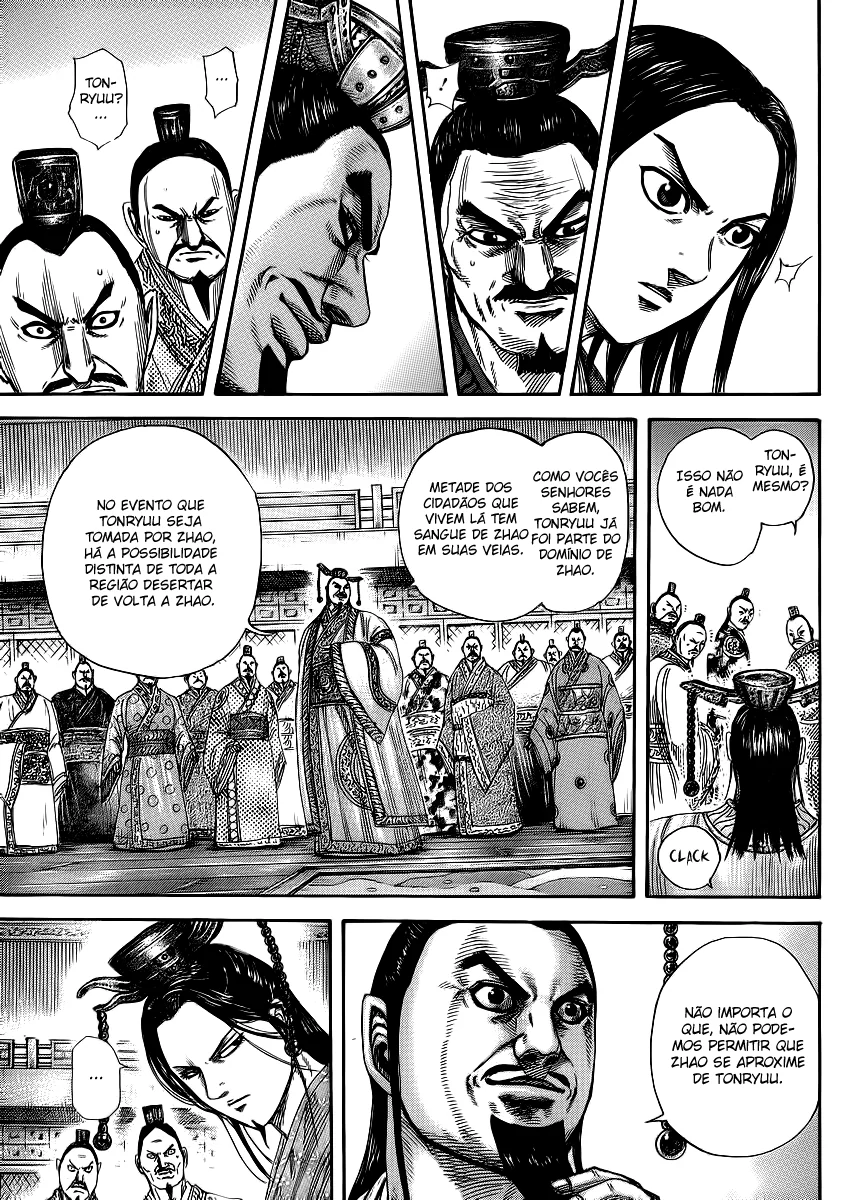 Read Kingdom pt Manga Online