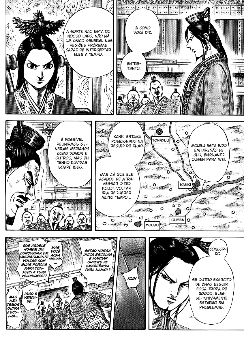 Read Kingdom pt Manga Online
