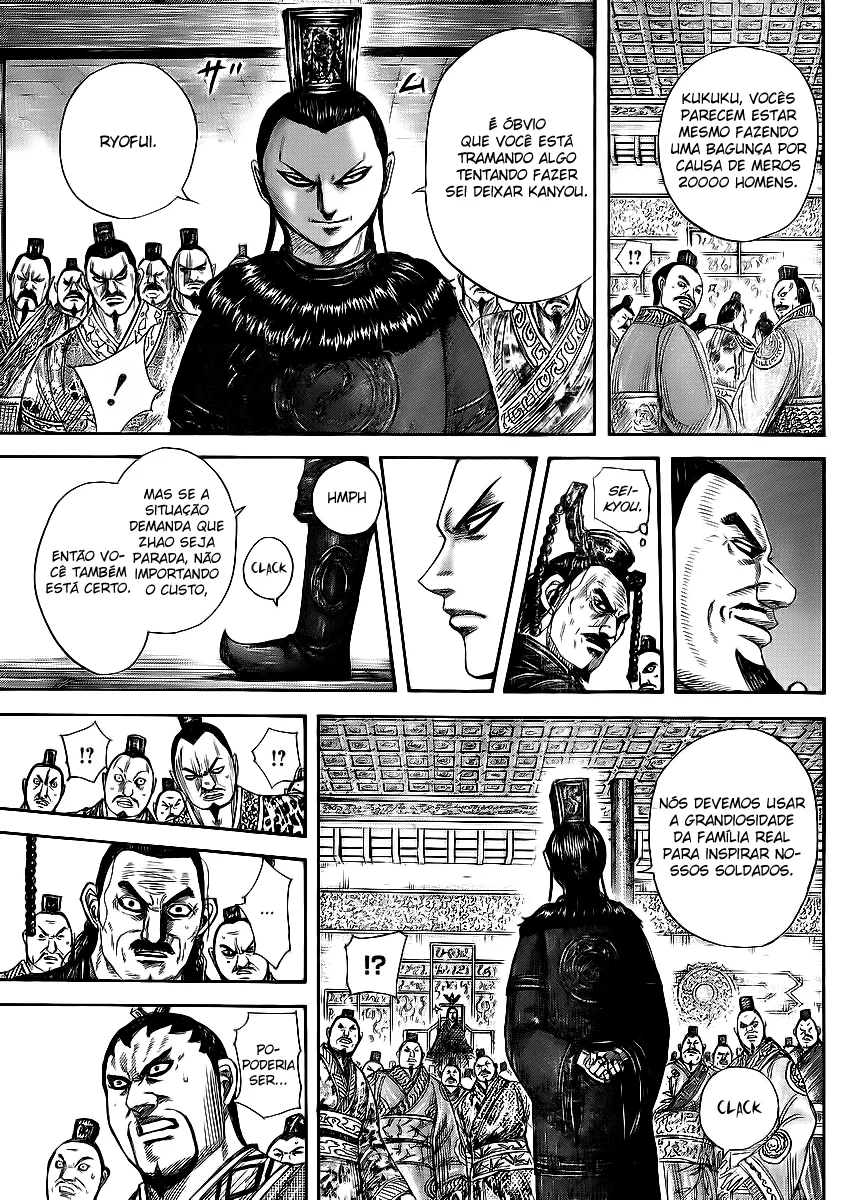 Read Kingdom pt Manga Online