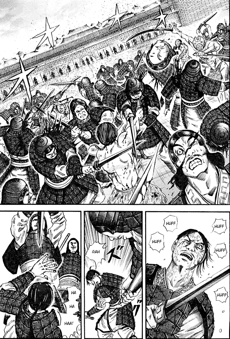 Read Kingdom pt Manga Online