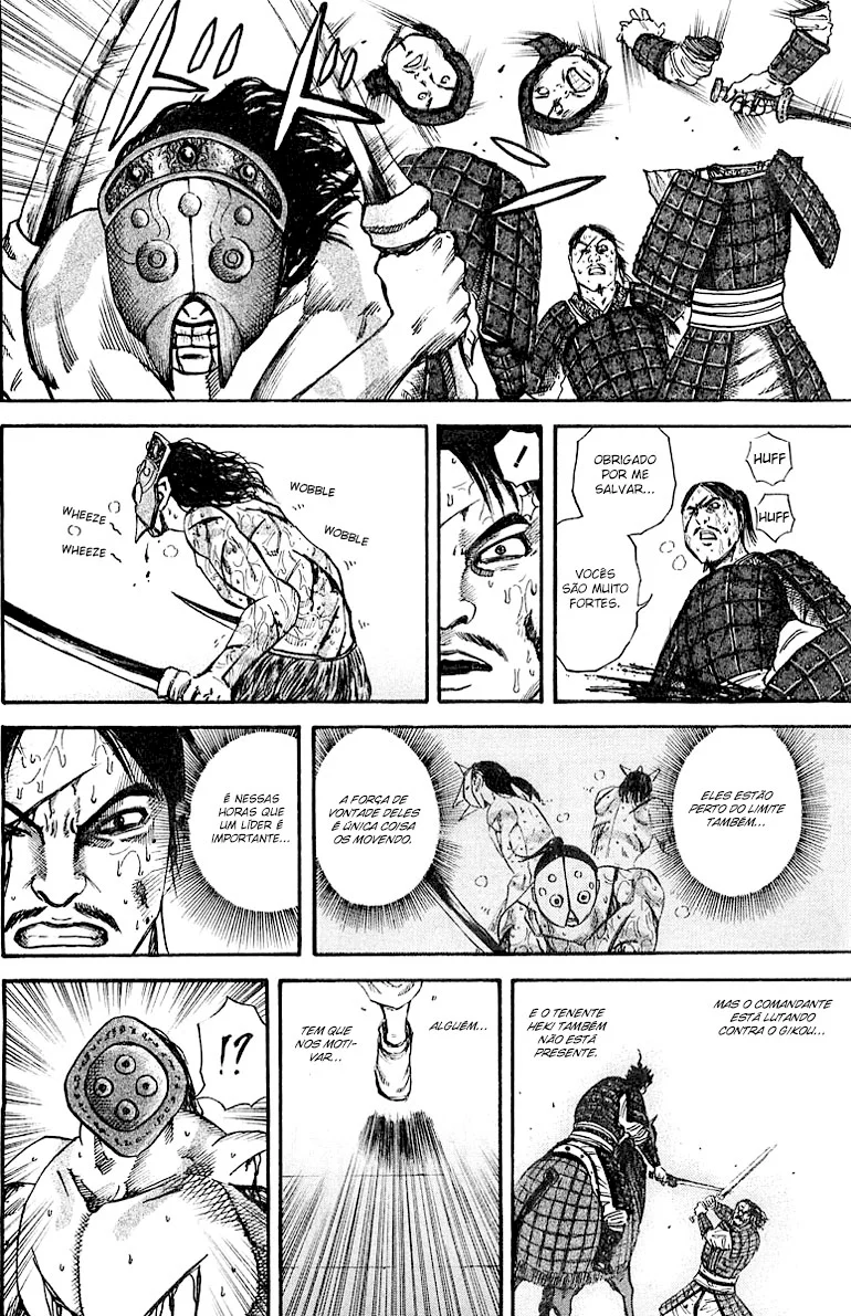 Read Kingdom pt Manga Online