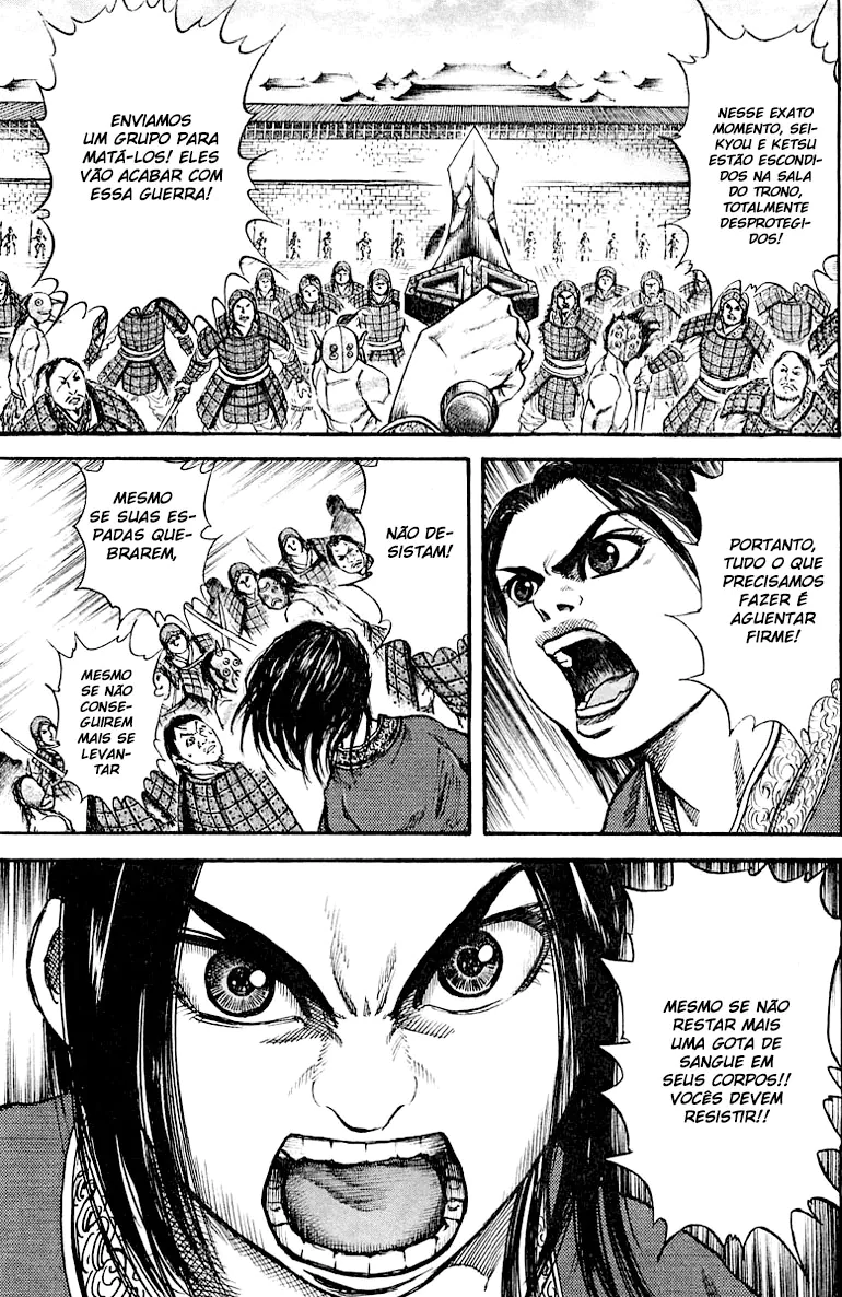 Read Kingdom pt Manga Online