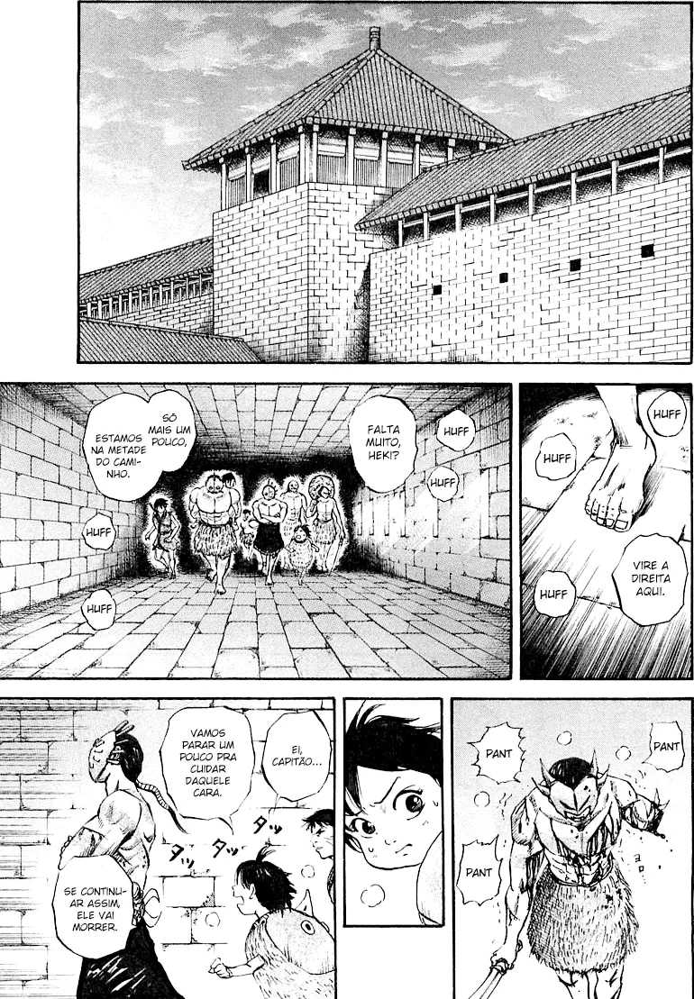 Read Kingdom pt Manga Online