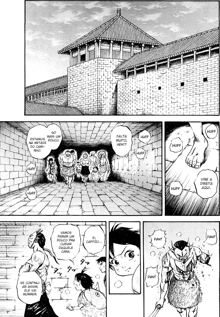 Read Kingdom pt Manga Online