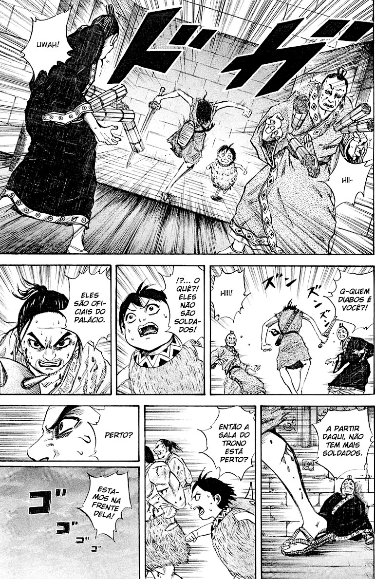 Read Kingdom pt Manga Online