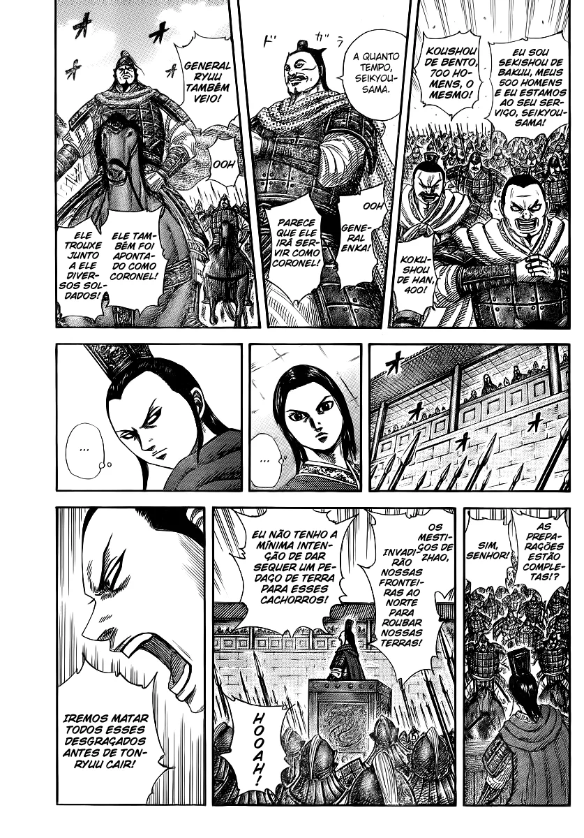 Read Kingdom pt Manga Online