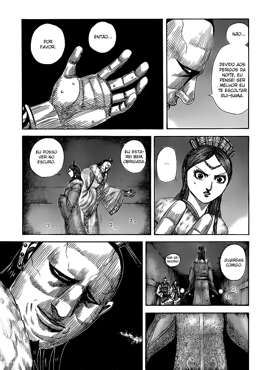 Read Kingdom pt Manga Online