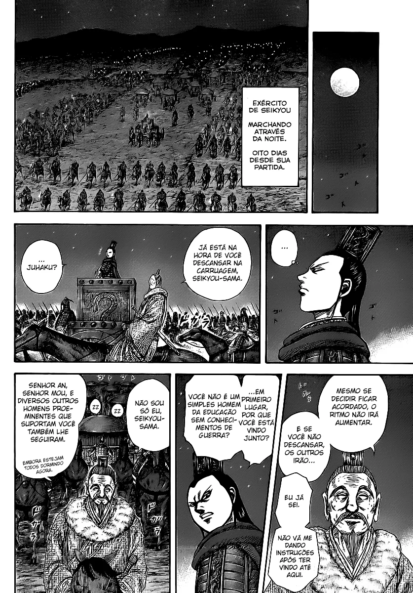 Read Kingdom pt Manga Online