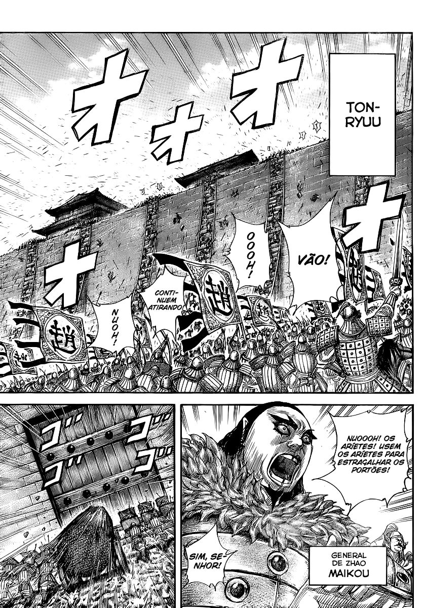 Read Kingdom pt Manga Online