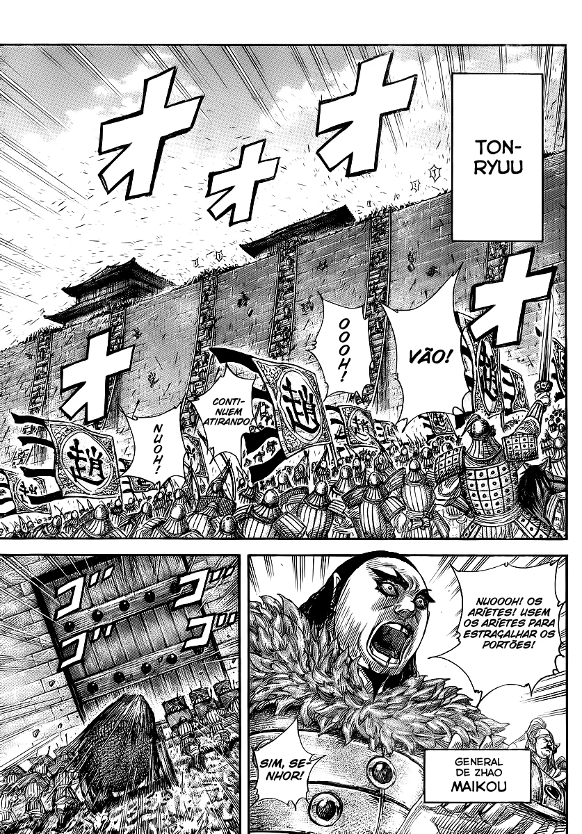 Read Kingdom pt Manga Online