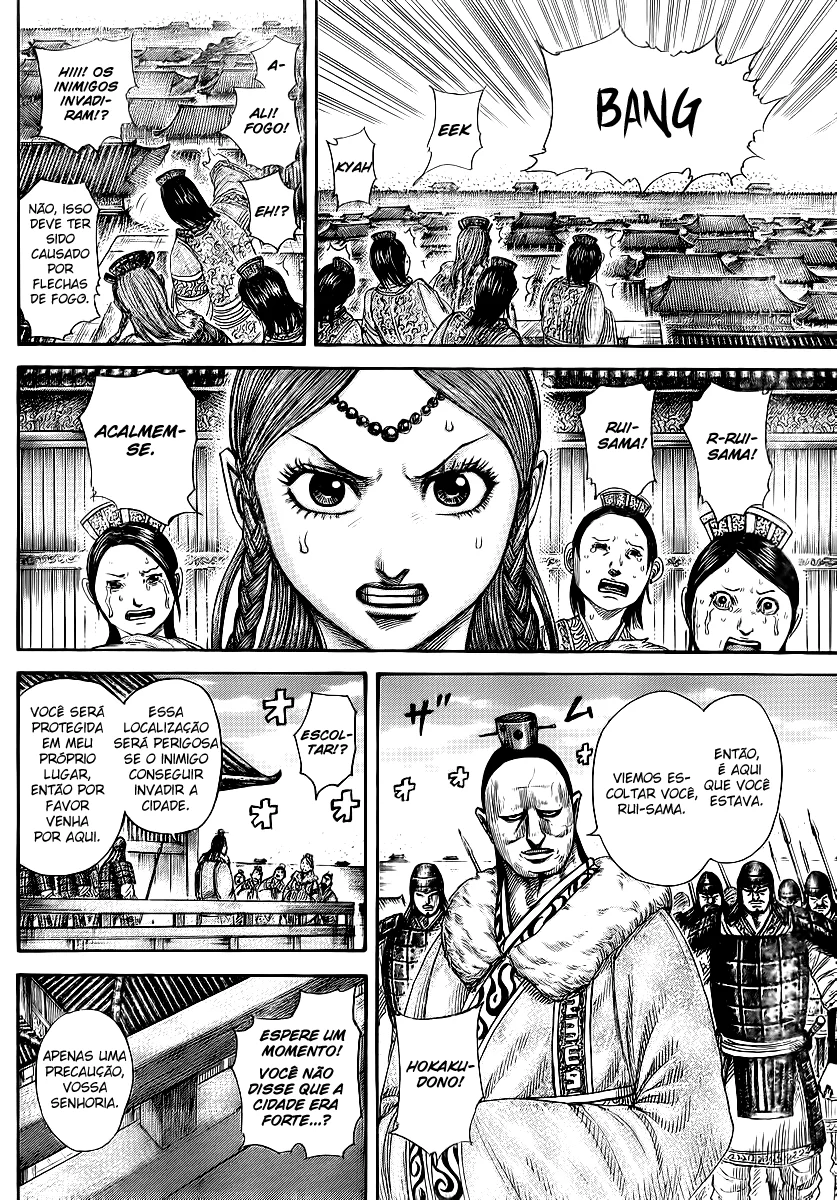 Read Kingdom pt Manga Online