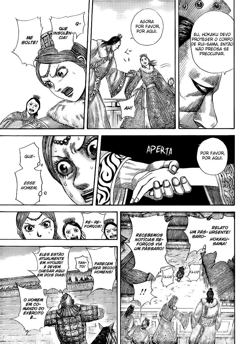 Read Kingdom pt Manga Online