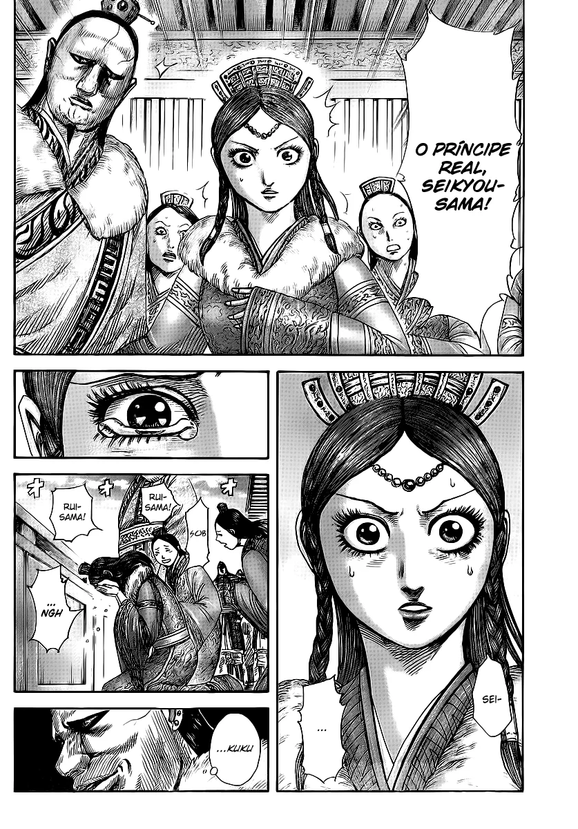Read Kingdom pt Manga Online