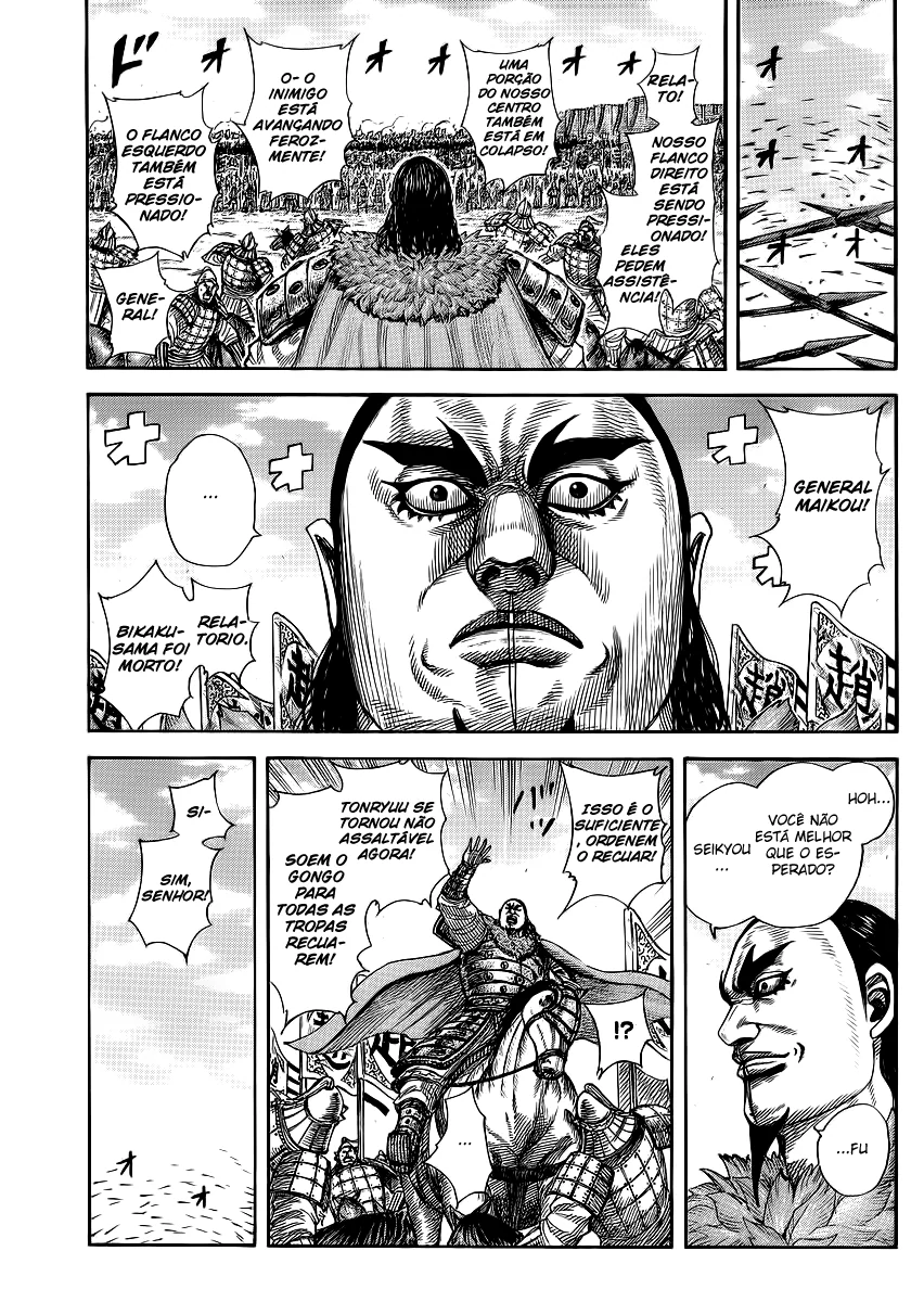 Read Kingdom pt Manga Online