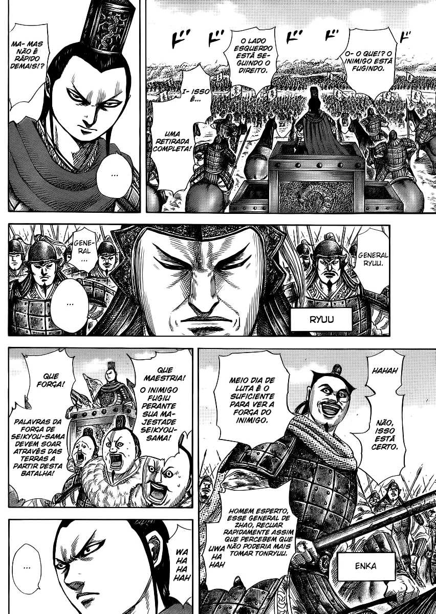 Read Kingdom pt Manga Online