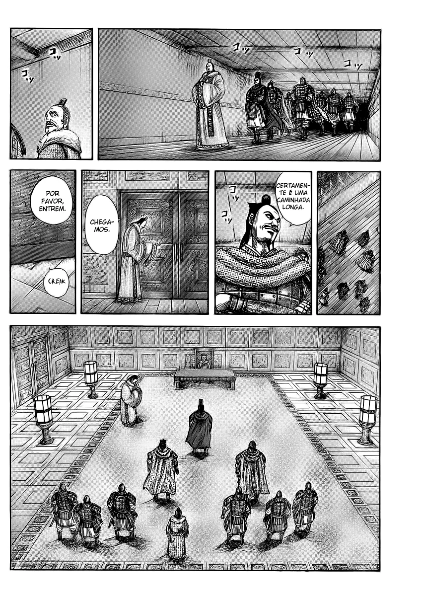 Read Kingdom pt Manga Online