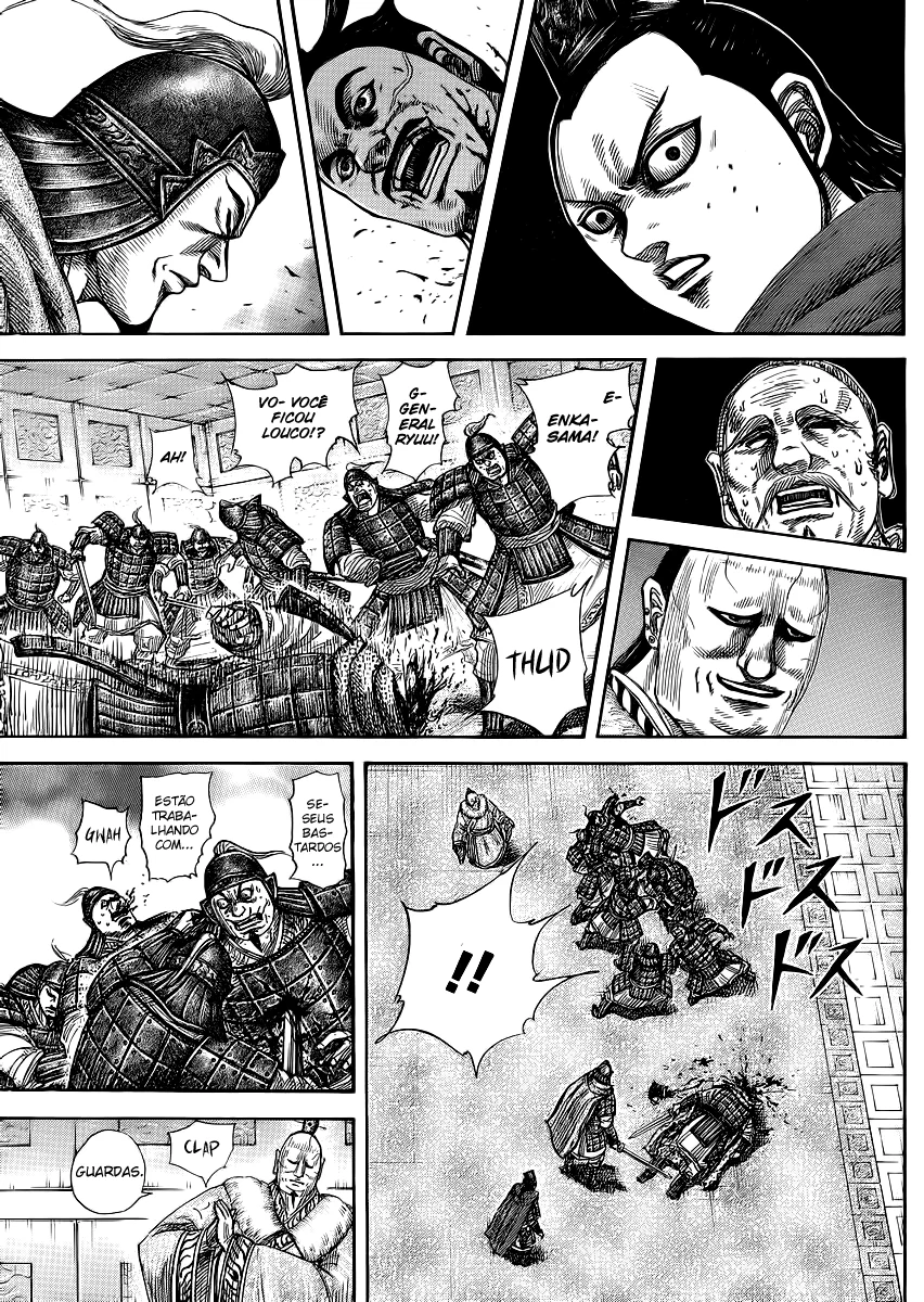 Read Kingdom pt Manga Online