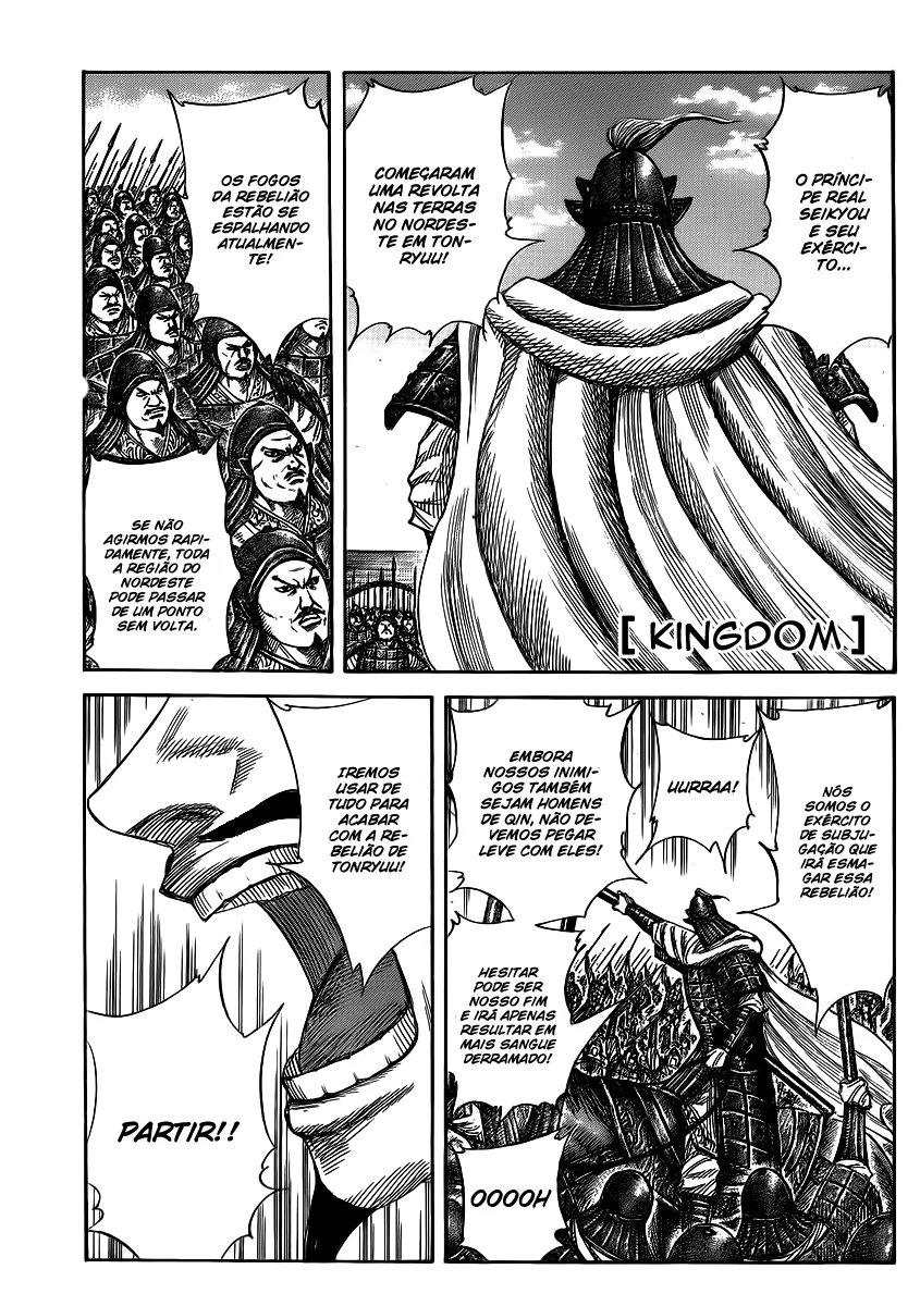 Read Kingdom pt Manga Online