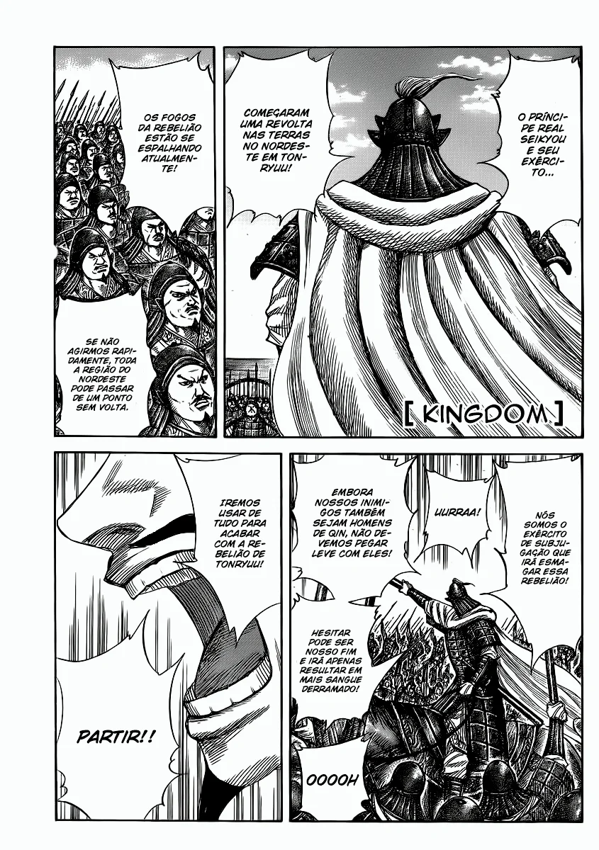 Read Kingdom pt Manga Online