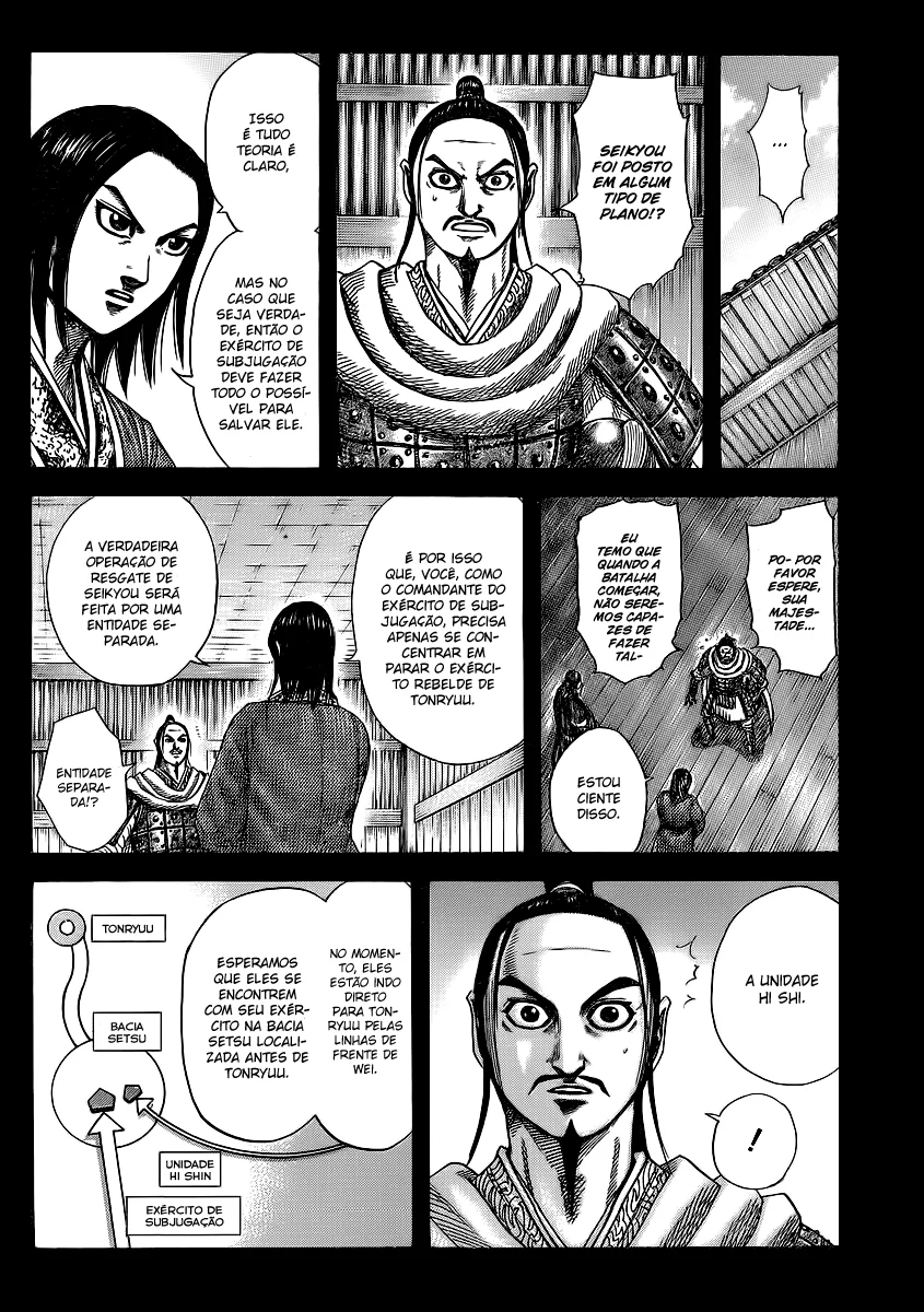 Read Kingdom pt Manga Online
