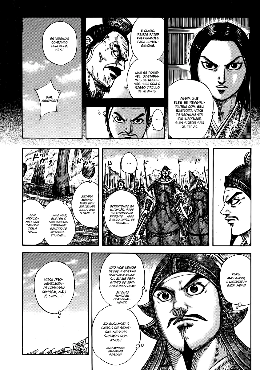 Read Kingdom pt Manga Online
