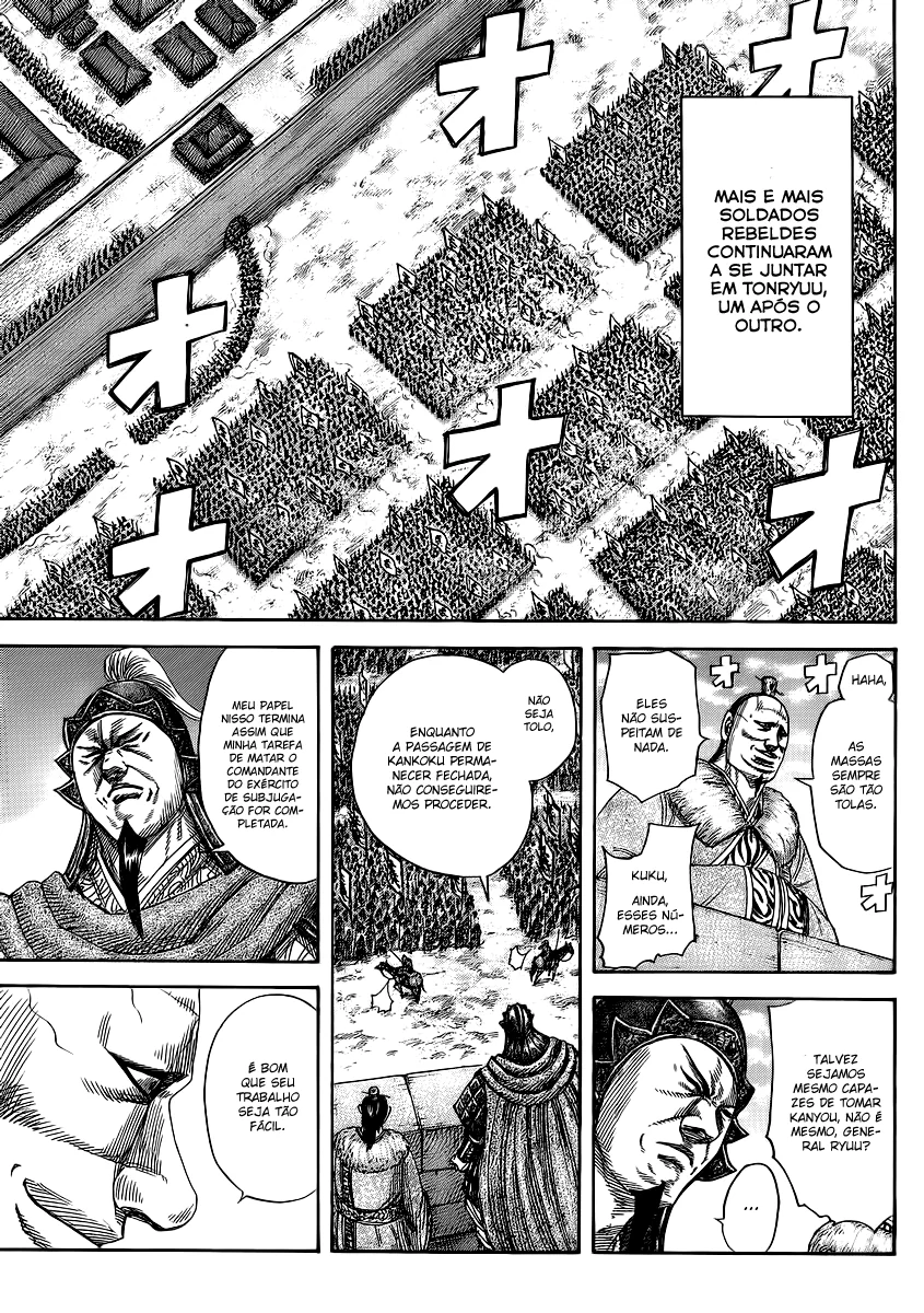 Read Kingdom pt Manga Online