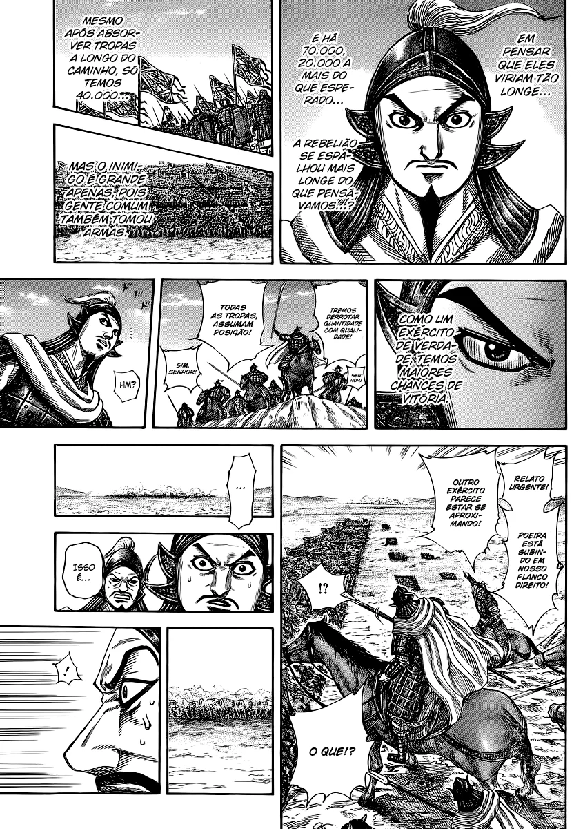 Read Kingdom pt Manga Online