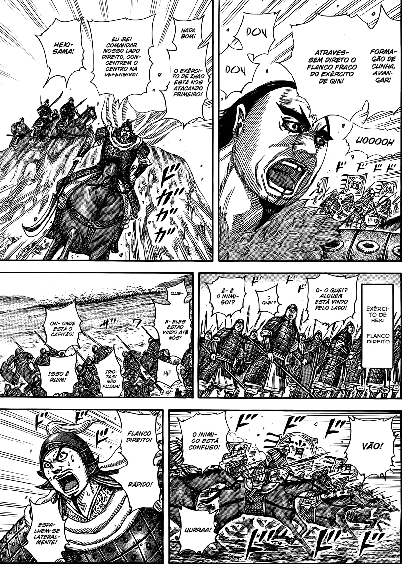 Read Kingdom pt Manga Online