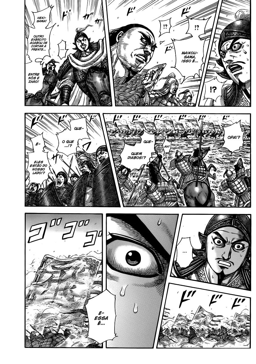 Read Kingdom pt Manga Online
