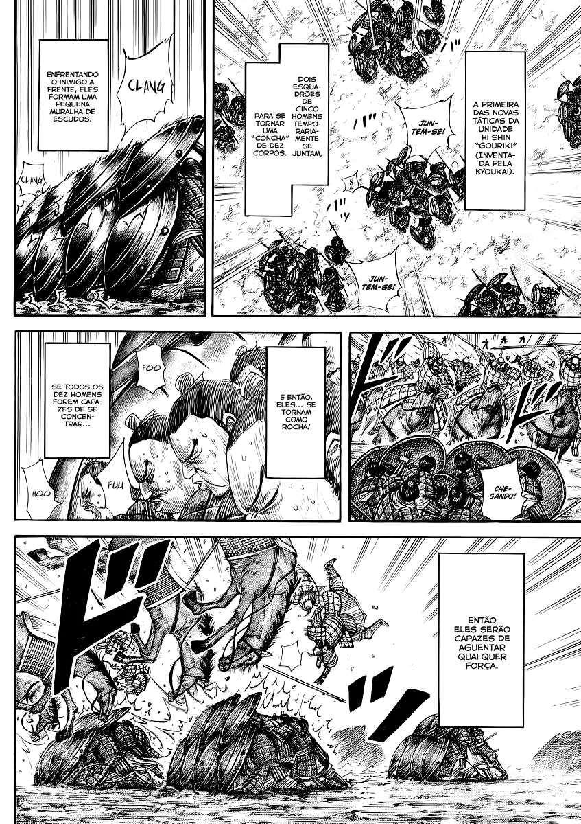 Read Kingdom pt Manga Online