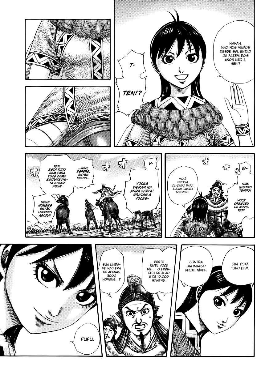 Read Kingdom pt Manga Online