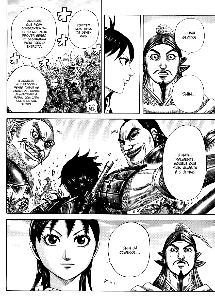 Read Kingdom pt Manga Online