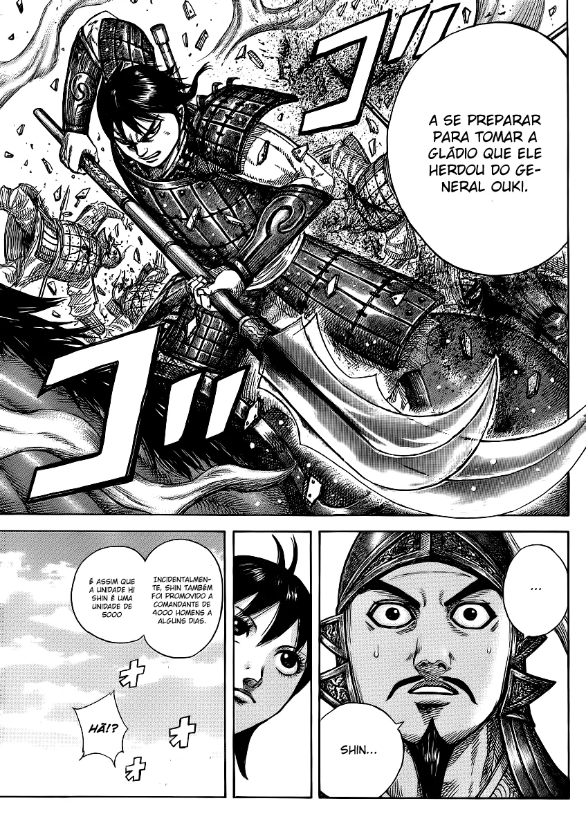 Read Kingdom pt Manga Online