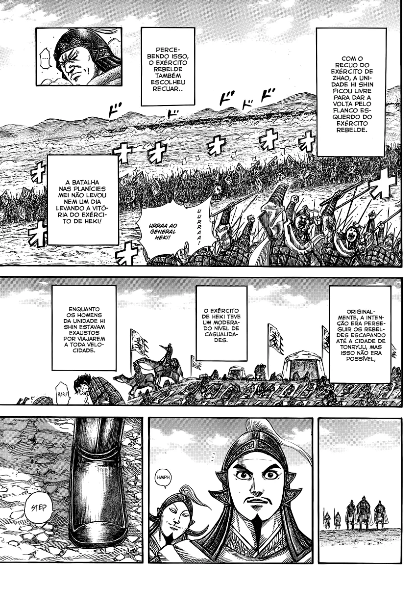 Read Kingdom pt Manga Online