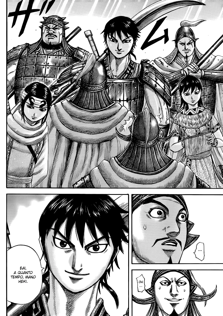 Read Kingdom pt Manga Online
