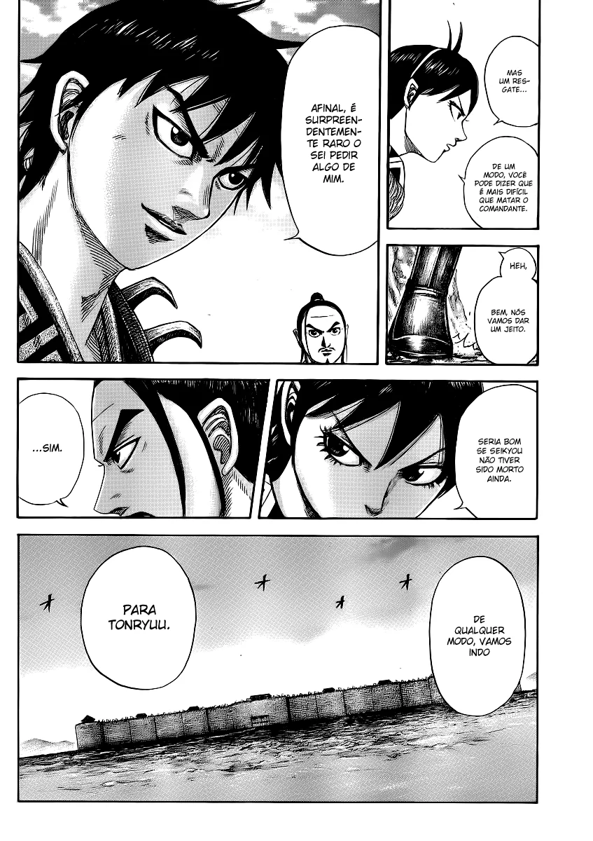 Read Kingdom pt Manga Online